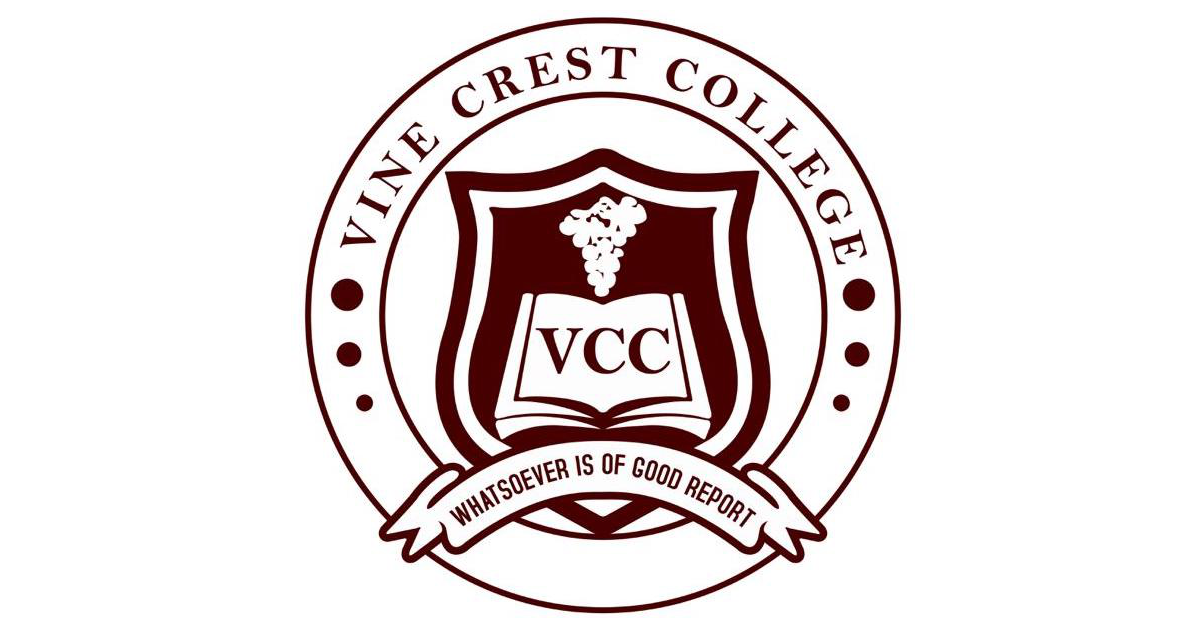 Home - Vine Crest College